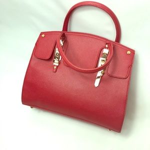 Red bag